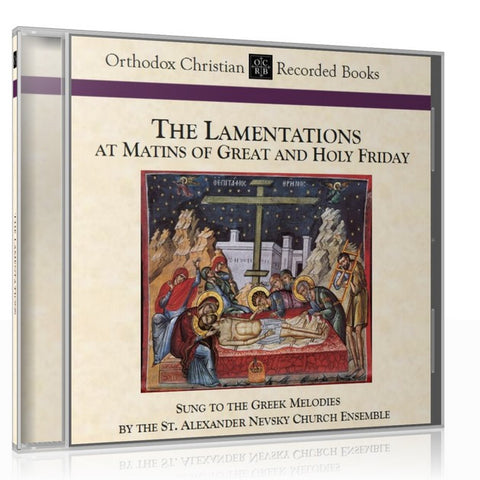 The Lamentations - MP3 Download