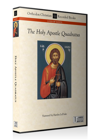 The Holy Apostle Quadratus