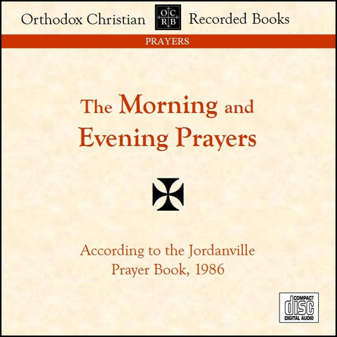 Morning and Evening Prayers