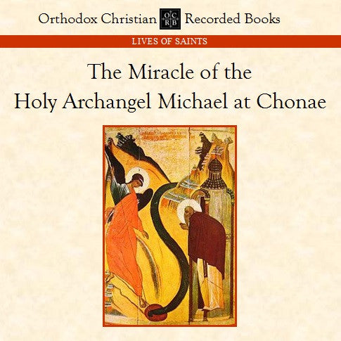 Michael, Archangel: Miracle at Chonae