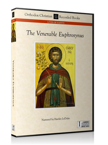 The Venerable Euphrosynus -- MP3 Download