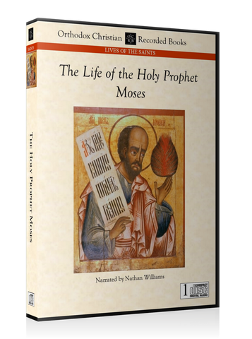 The Life of the Holy Prophet Moses, the God-Seer -- MP3 Download