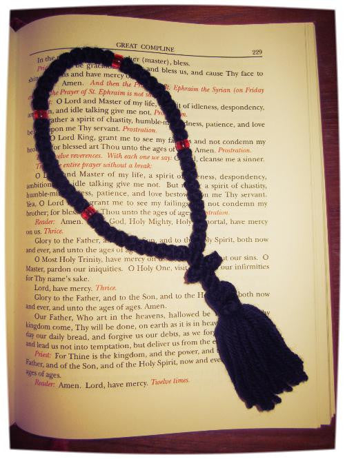 Custom-made Prayer Ropes – Orthodox Christian Recorded Books