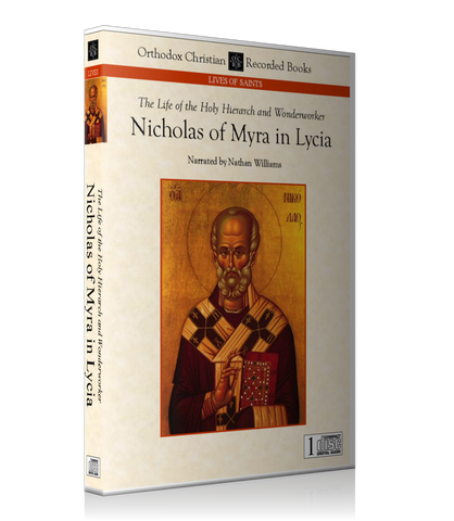 Nicholas of Myra in Lycia