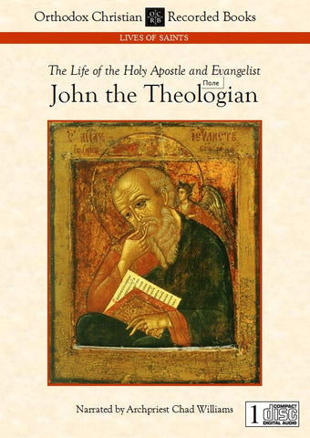 John the Theologian