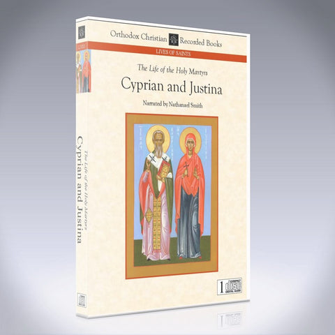 Cyprian and Justina