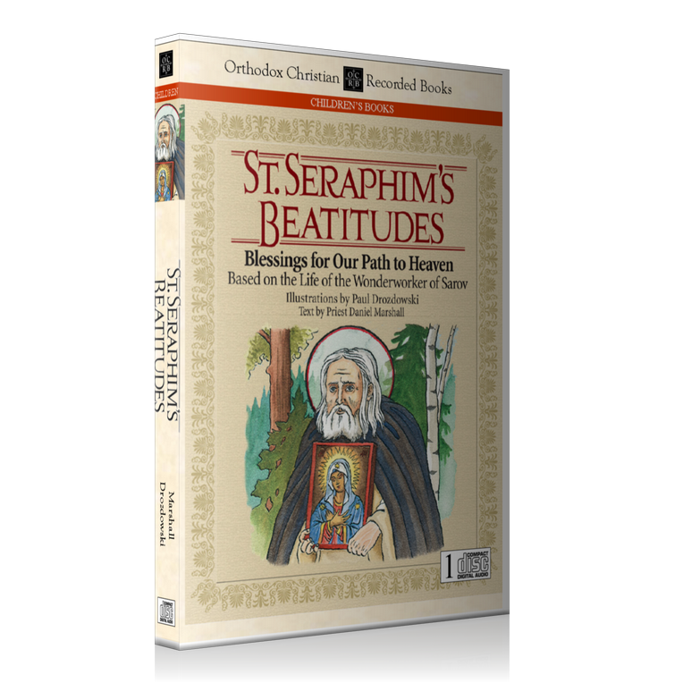 St. Seraphim's Beatitudes