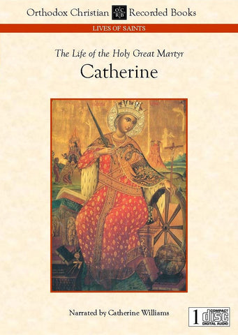 Catherine the Great Martyr