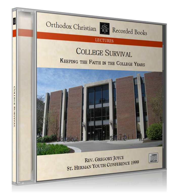 College Survival: Keeping the Faith in the College Years