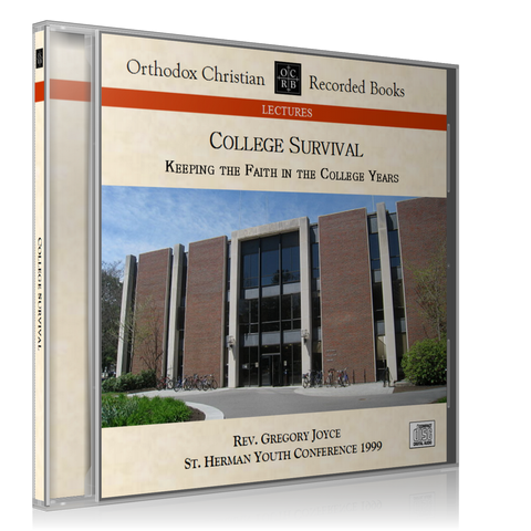 College Survival: Keeping the Faith in the College Years